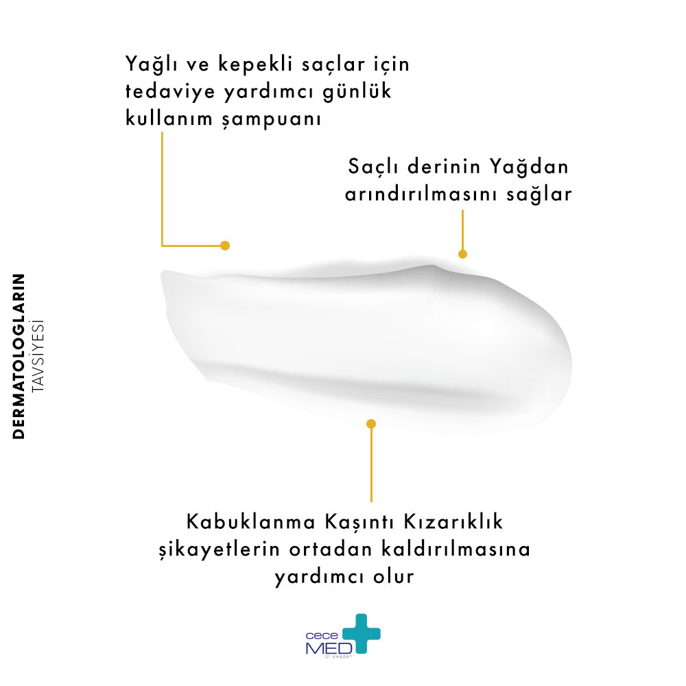 Yağlı Kepek (Seboreik Dermatit) Karşıtı Manuka Şampuan-3200