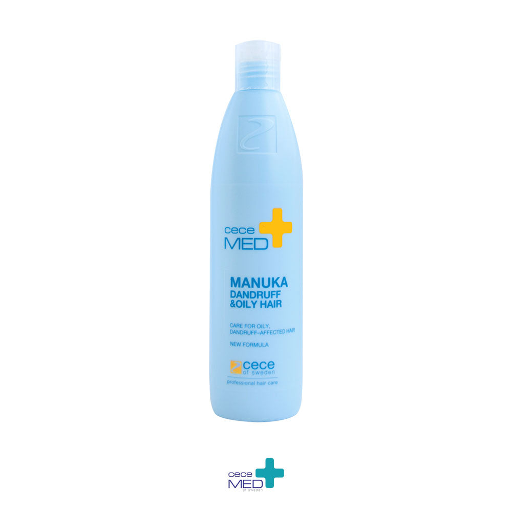 Yağlı Kepek (Seboreik Dermatit) Karşıtı Manuka Şampuan-3200