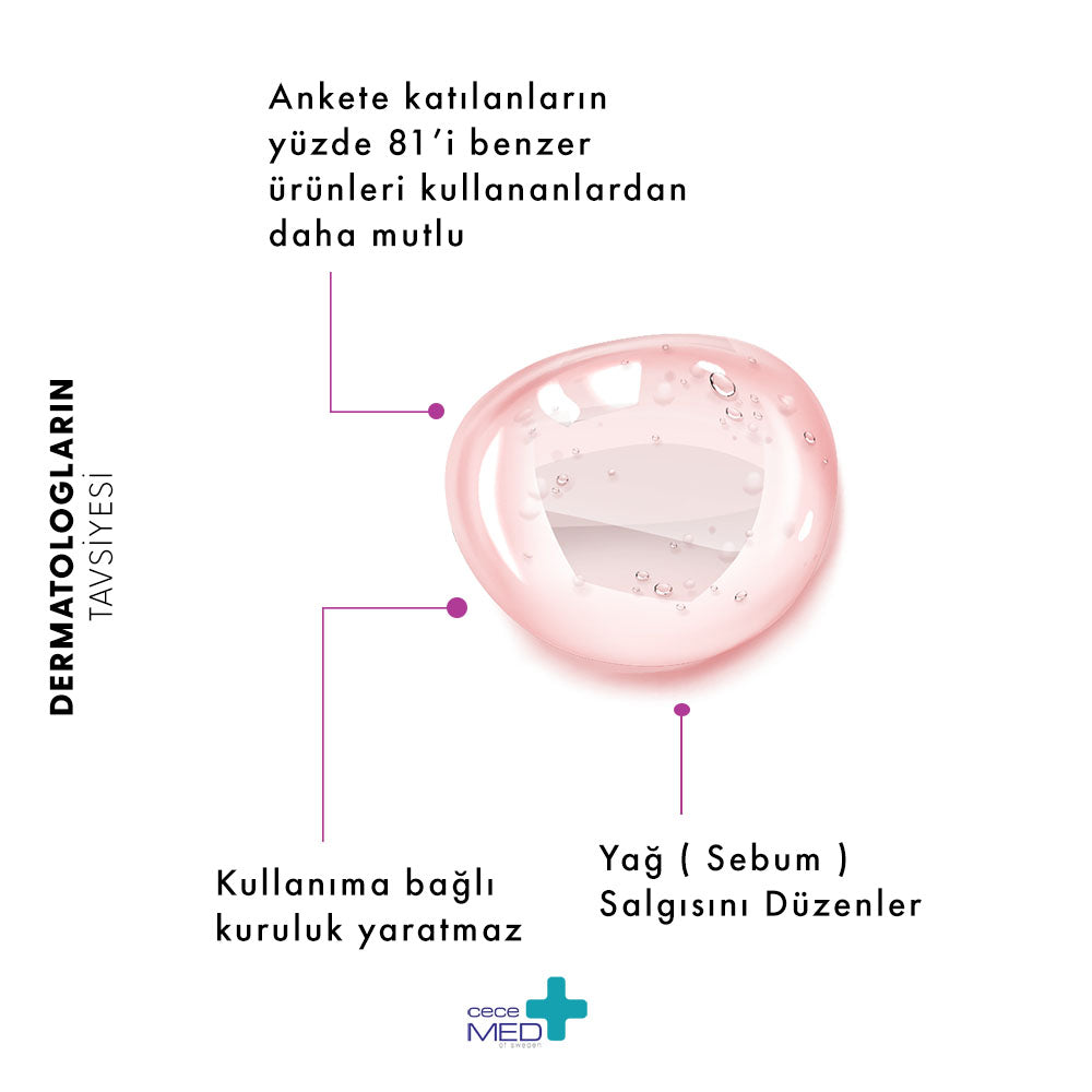 Yağlı Saçlar İçin Oily Losyon-3330