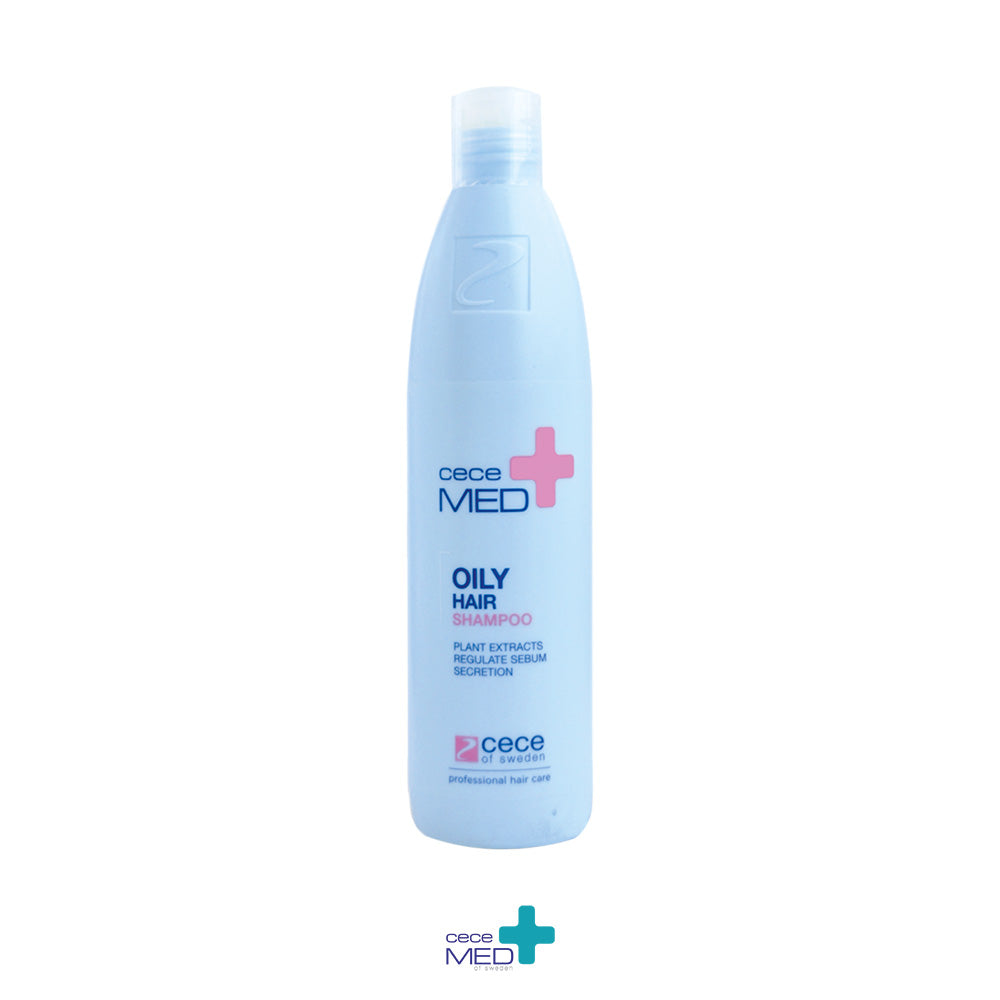 Yağlı Saçlar İçin Oily Hair Şampuan - 3300