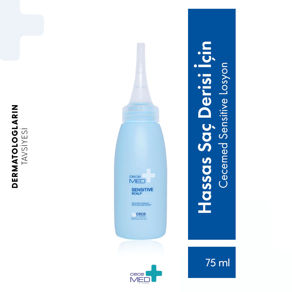 Hassas Saç Derisi (Sensitive) Losyon-3530