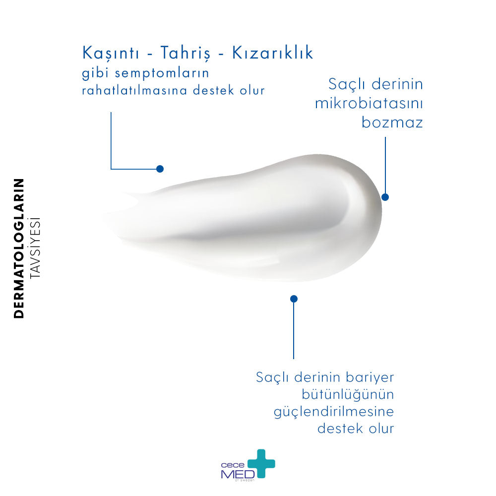 Hassas Saç Derisi (Sensitive) Şampuan-3500