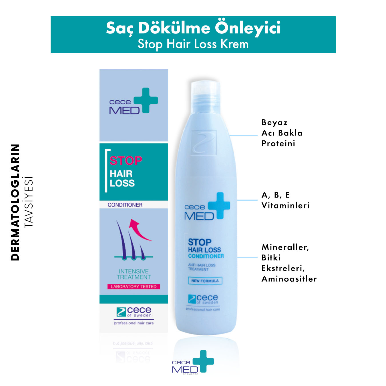 Saç Dökülmesi Önleyici Krem-3410