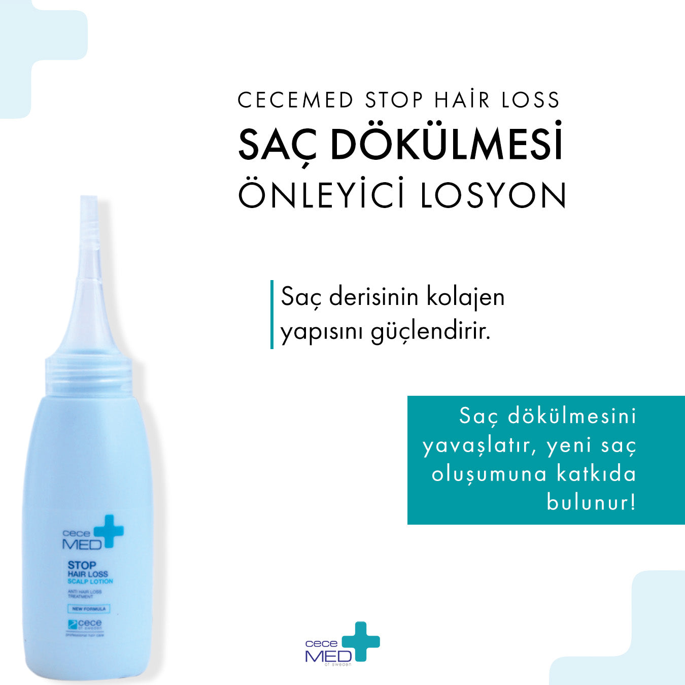Saç Dökülmesi Önleyici Losyon-3430